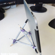 Illustration for article titled Who Can Build the Best Office Supply iPad Stand?